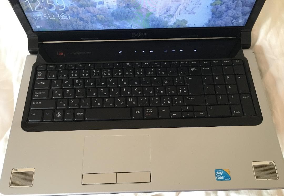 Windowsノート本体 Dell Studio1749 i5 SSD1TB RAM8GB