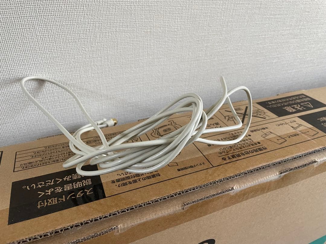 ハイセンステレビ55インチ　E6K