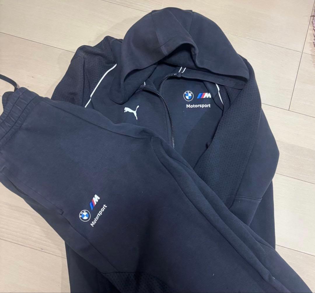  プーマ　セットアップ　m