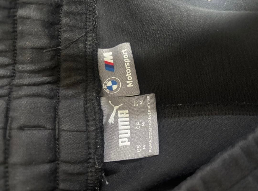  プーマ　セットアップ　m