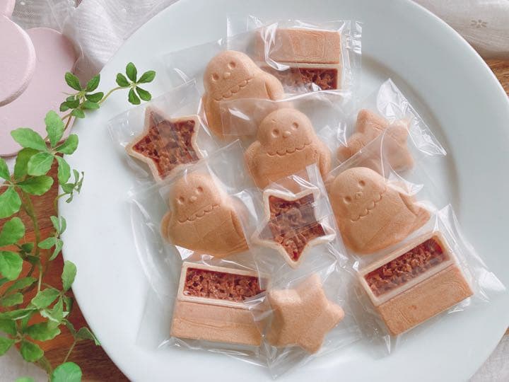 モナカ　フロランタン　和菓子　洋菓子　詰め合わせ