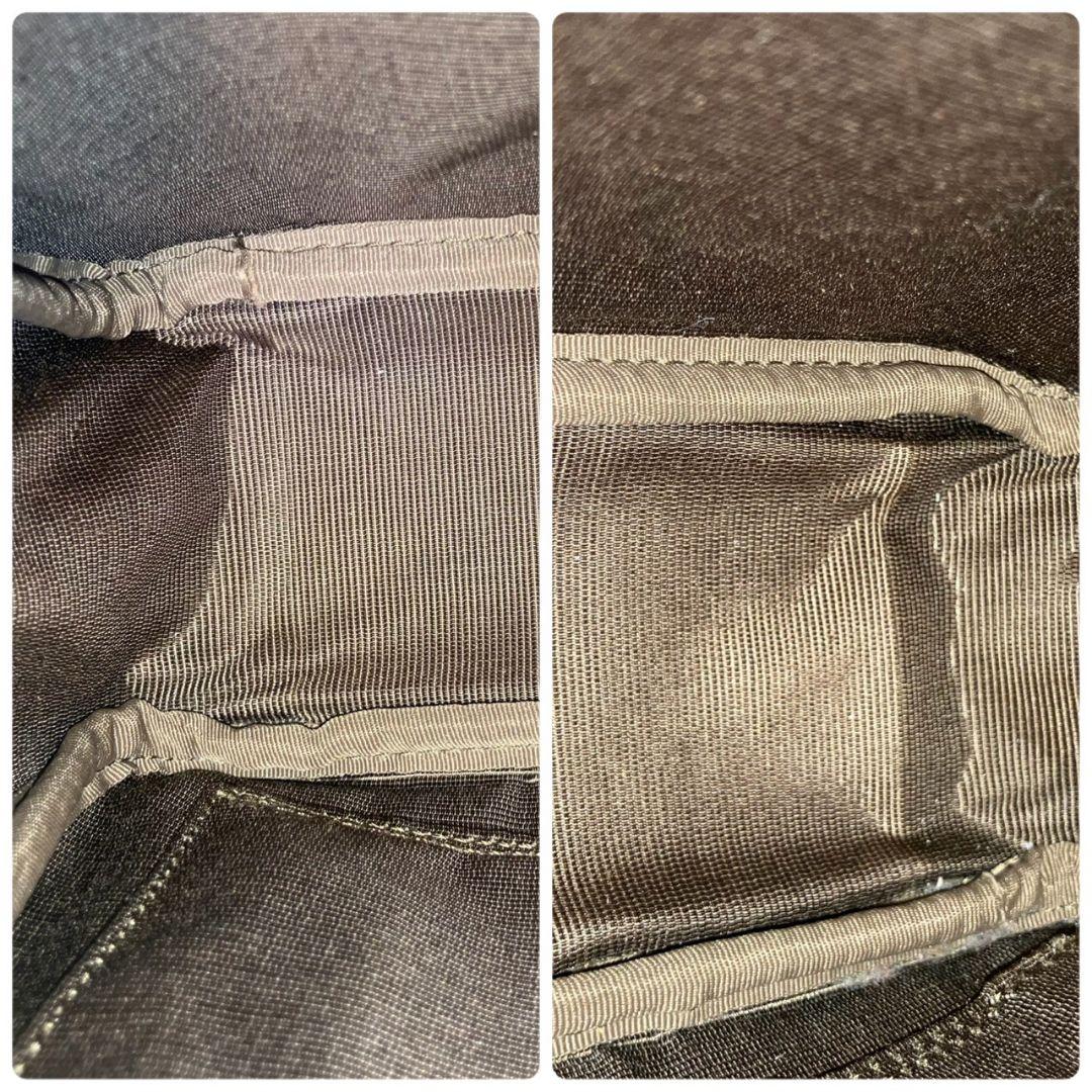 バーバリー ブルーレーベル ショルダーバッグ ポシェット ノバチェック ブラウン