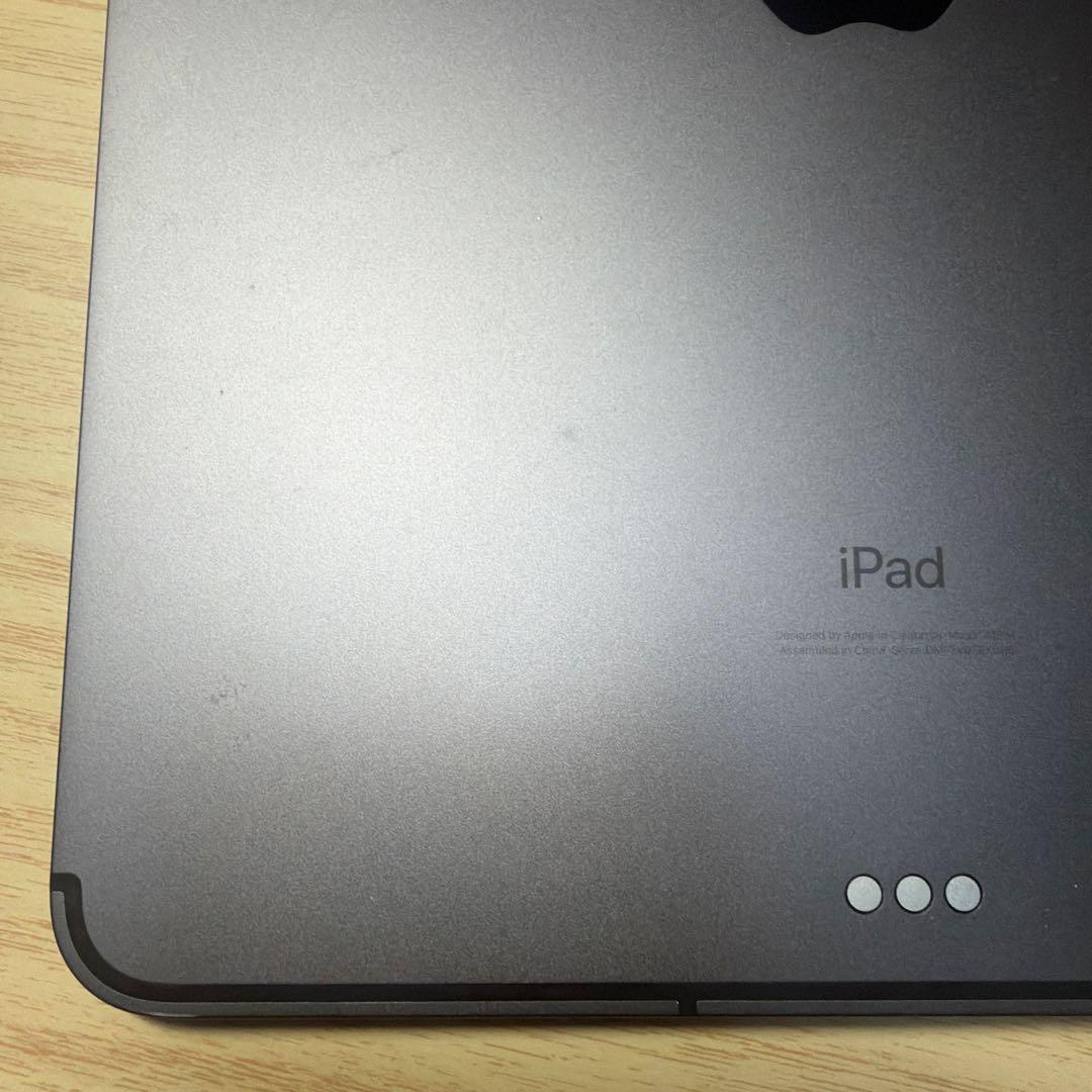 【ジャンク】 ipad pro11インチ 第1世代 512GB セルラーモデル