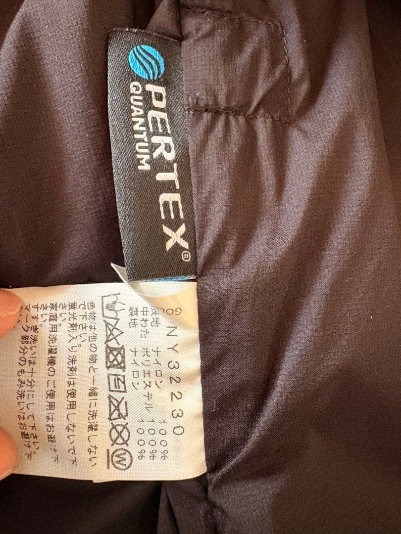 THE NORTH FACE ダウンベスト NY32230
