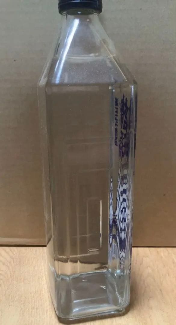 請福　請福マリン　泡盛　マリンボトル　当時もの　昭和　古酒　終売品　80年代