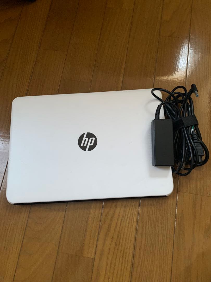 ノート型パソコン　hp