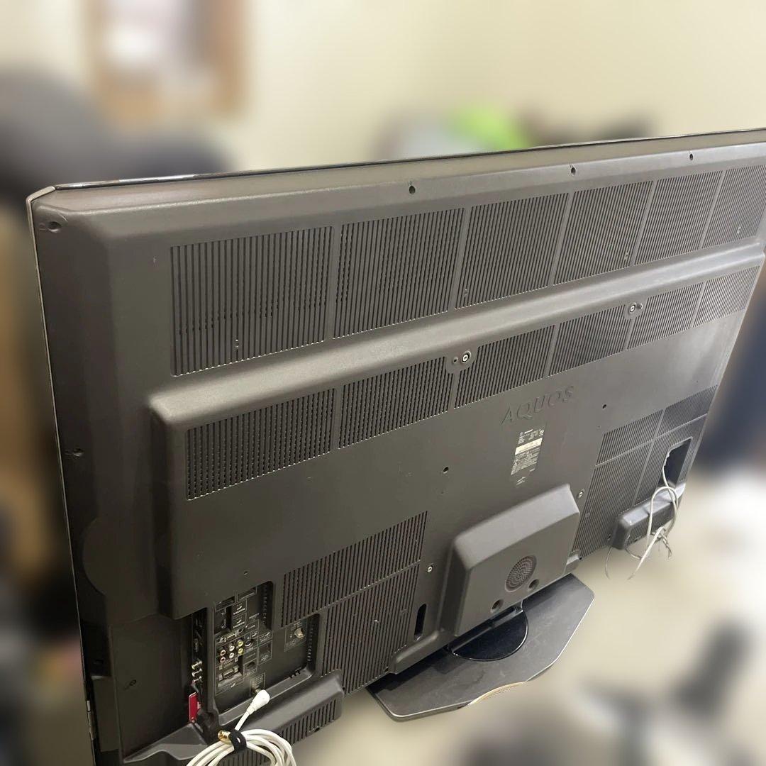 SHARP LC-60LX1 60インチ液晶テレビ