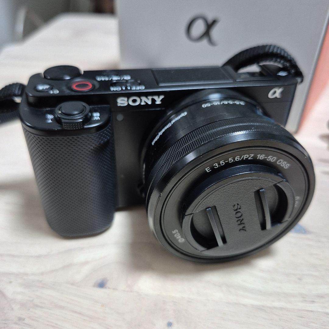 ZV-E10 デジタルカメラ