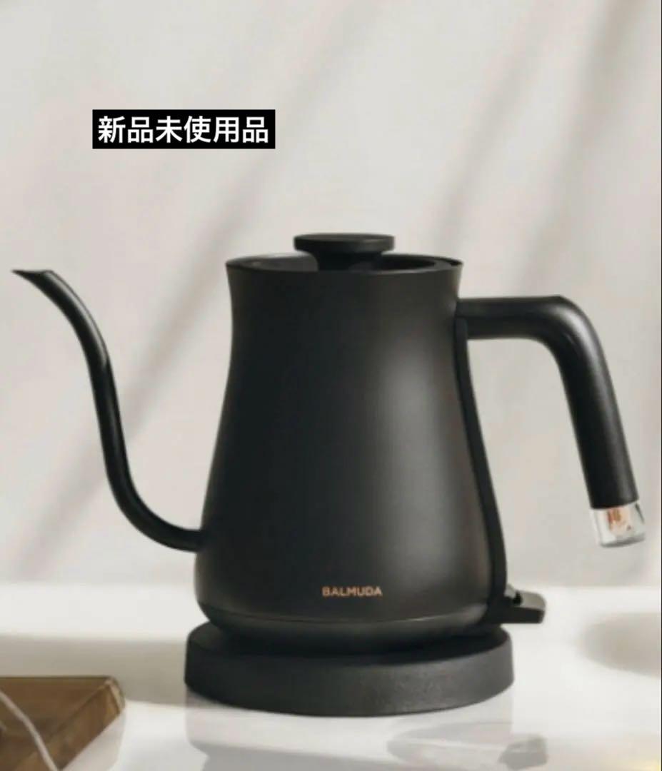 バルミューダ ザ・ポット ブラック