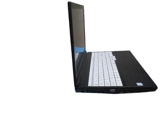 富士通PC 第7世代 i5/ 新品SSD256GB/ 8GB/DVDマルチ