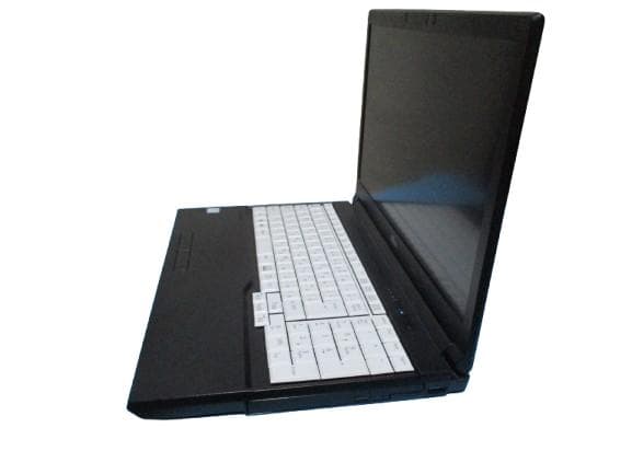 富士通PC 第7世代 i5/ 新品SSD256GB/ 8GB/DVDマルチ