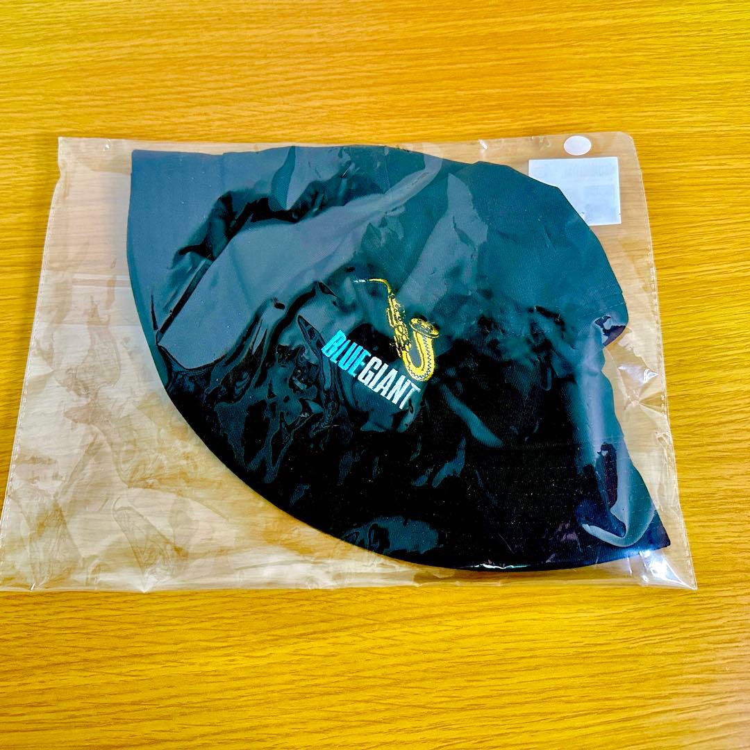 Blue giant ブルージャイアント　バケットハット