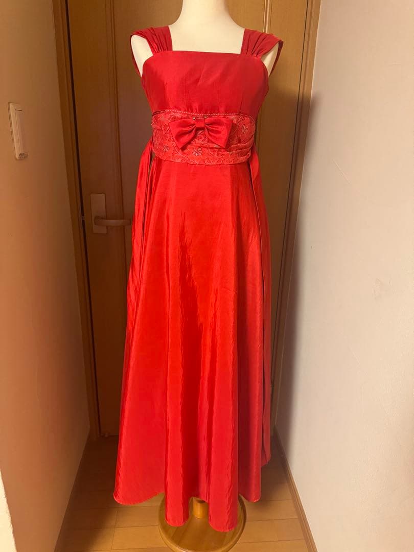 ゆめりすと　演奏会用ドレス　サイズ13 150cmくらい