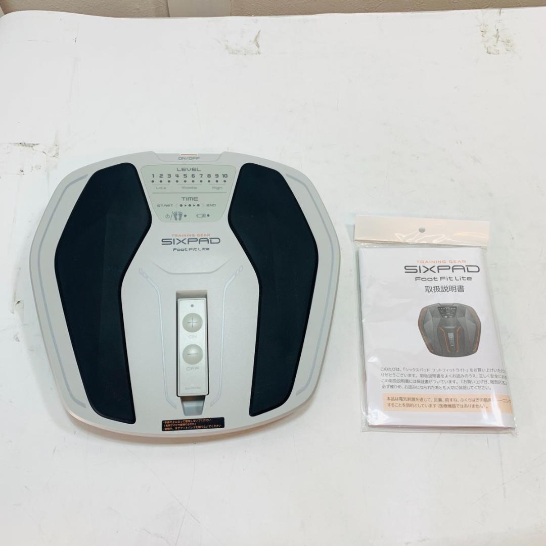 シックスパッド SIXPAD SE-AH14A Foot Fit Lite