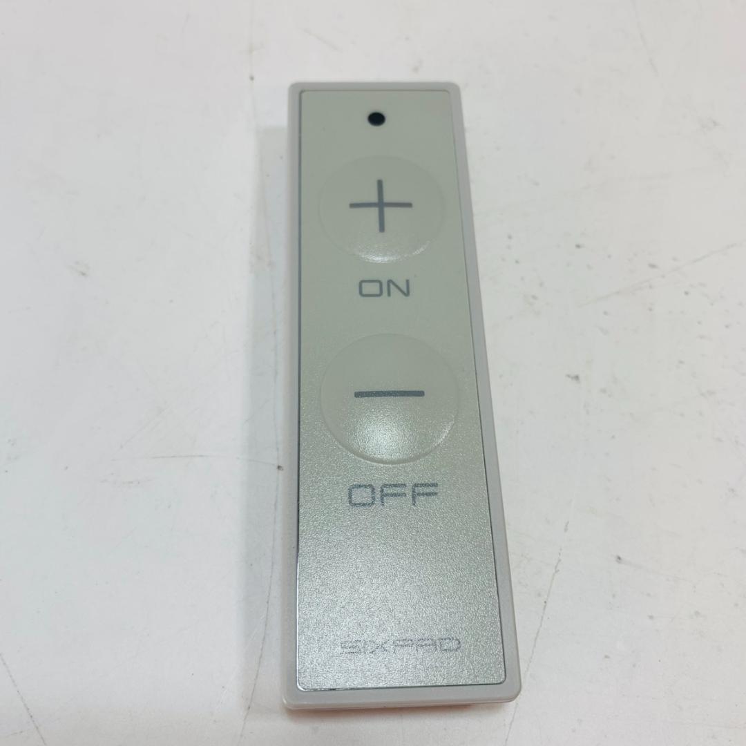 シックスパッド SIXPAD SE-AH14A Foot Fit Lite