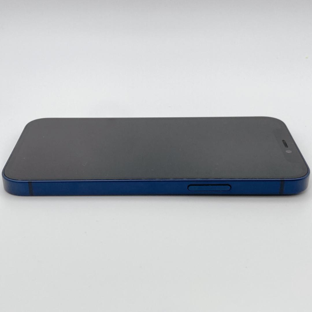 【美品】iPhone12mini 128GB SIMフリー MGDP3J/A 青