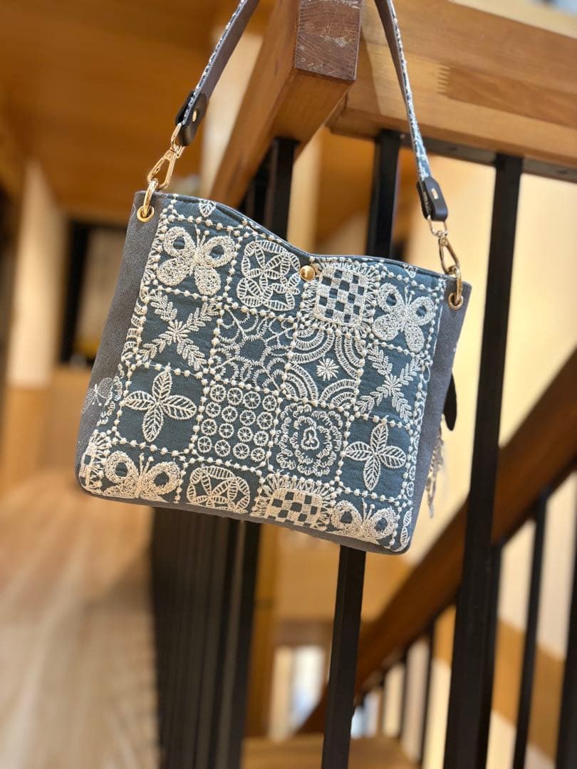 ミナペルホネン⚫︎ハンドメイド⚫︎pitaサンドdop