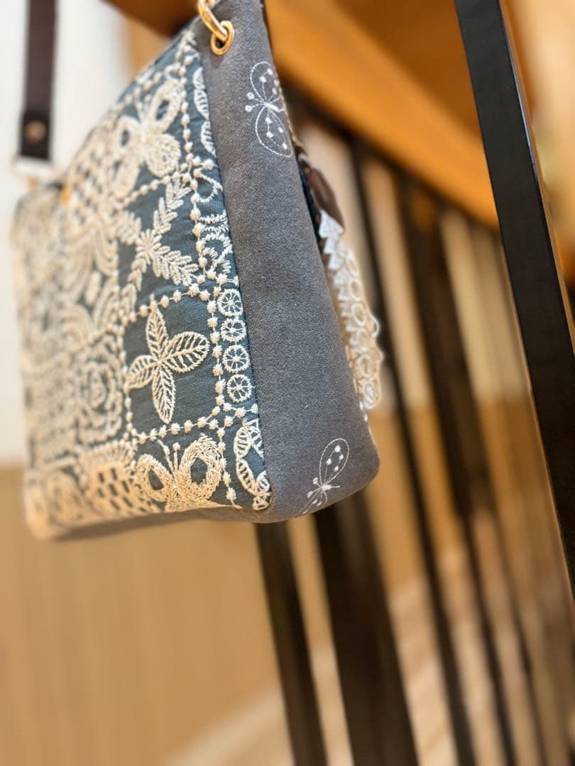 ミナペルホネン⚫︎ハンドメイド⚫︎pitaサンドdop