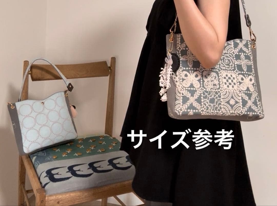 ミナペルホネン⚫︎ハンドメイド⚫︎pitaサンドdop