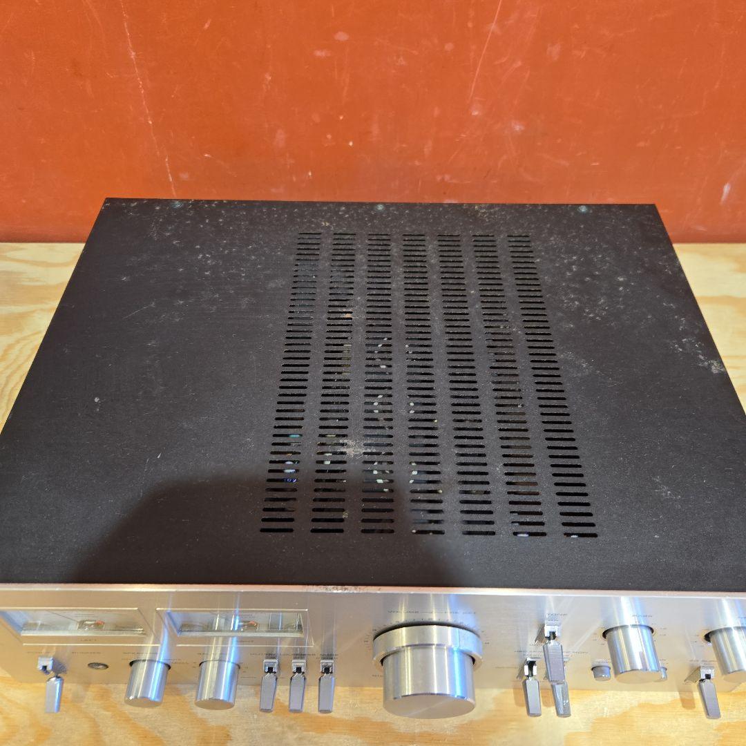 【希少】 Technics SU-7700II プリメインアンプ 動作OK