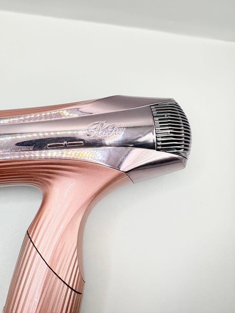 リファ ドライヤースマートW ダブル Refa 2024年製 ピンク 448