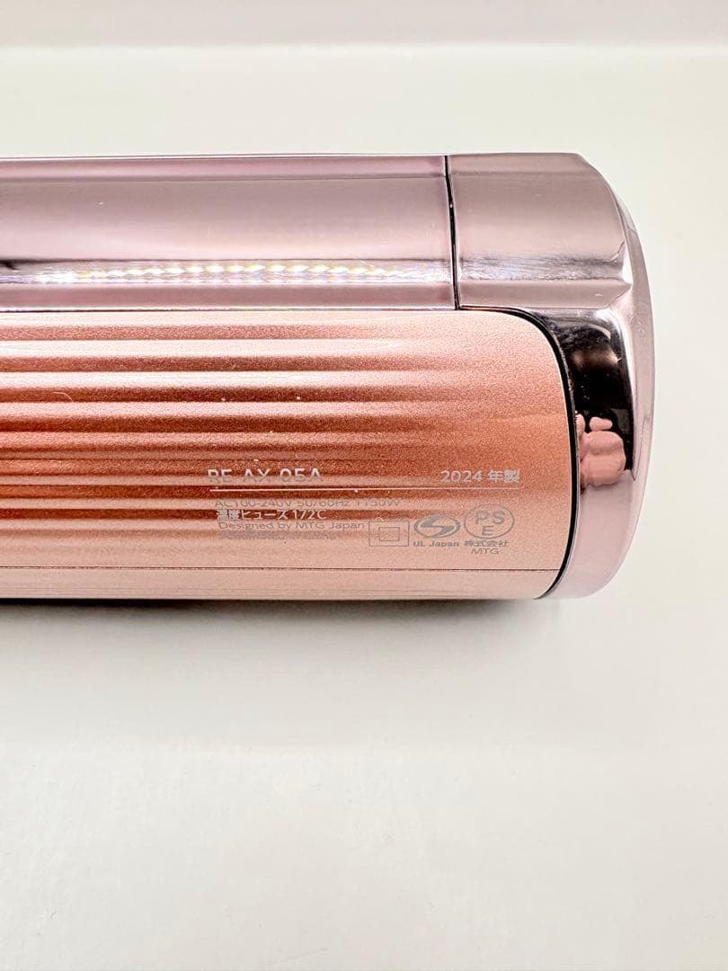 リファ ドライヤースマートW ダブル Refa 2024年製 ピンク 448