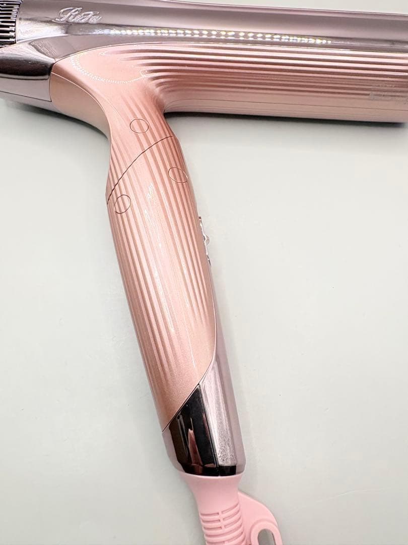 リファ ドライヤースマートW ダブル Refa 2024年製 ピンク 448