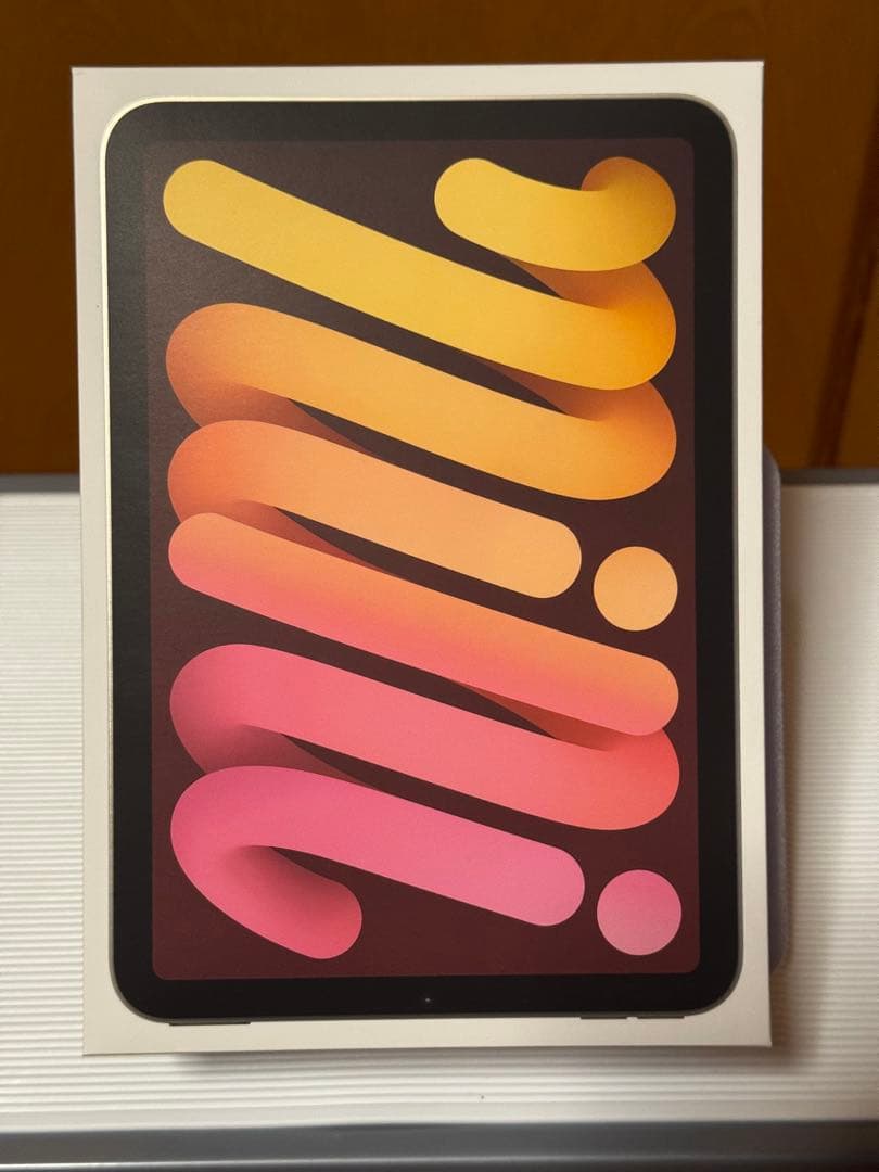 iPad mini Wi‑Fiモデル 128GB - スターライト