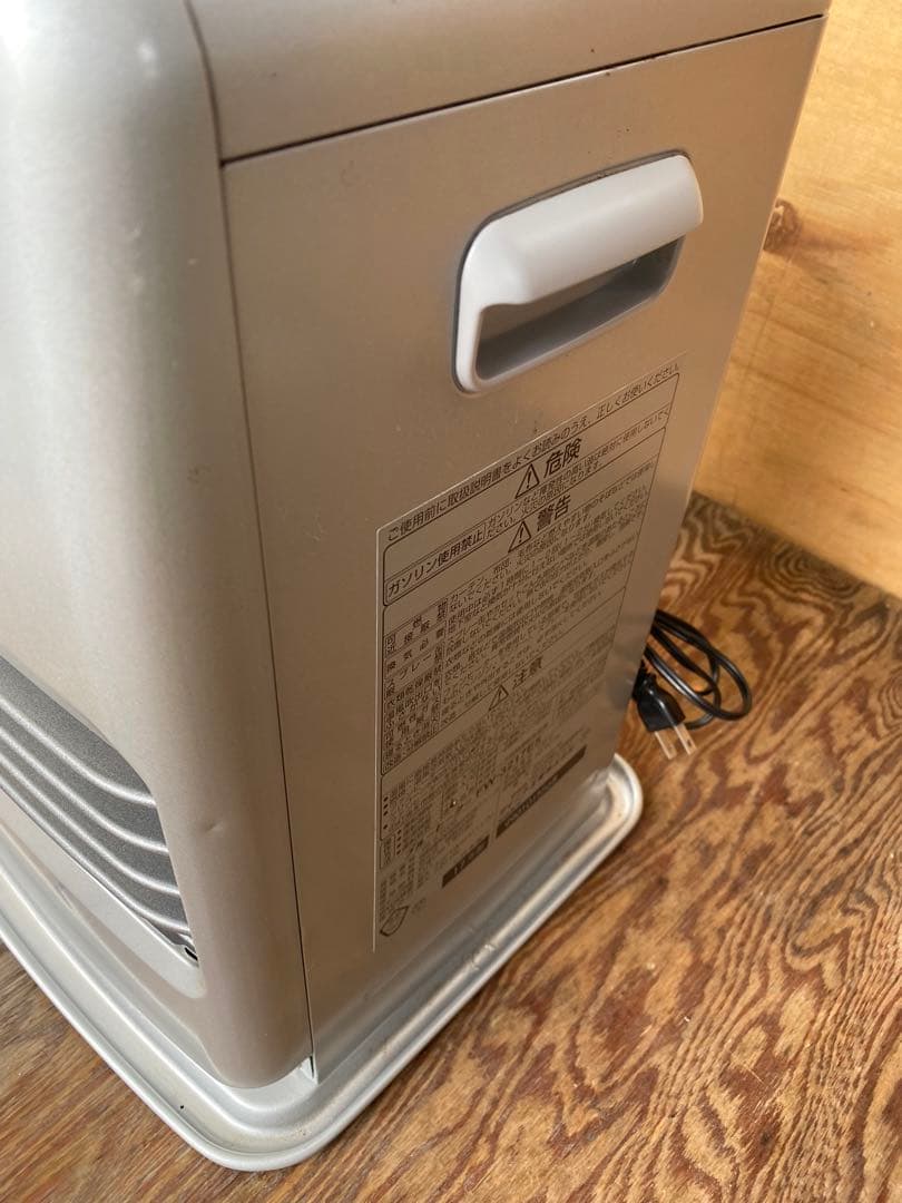 DAINICHI石油ファンヒーター【完動品】ナ