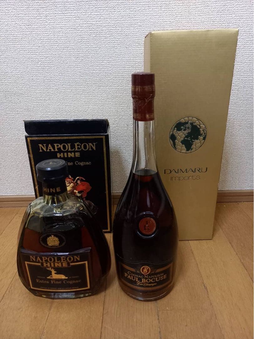 HINE ナポレオン エクストラファインコニャック 750ml