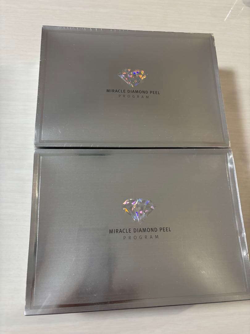 ルネセル　ダイヤモンドピールプログラム　 2セット