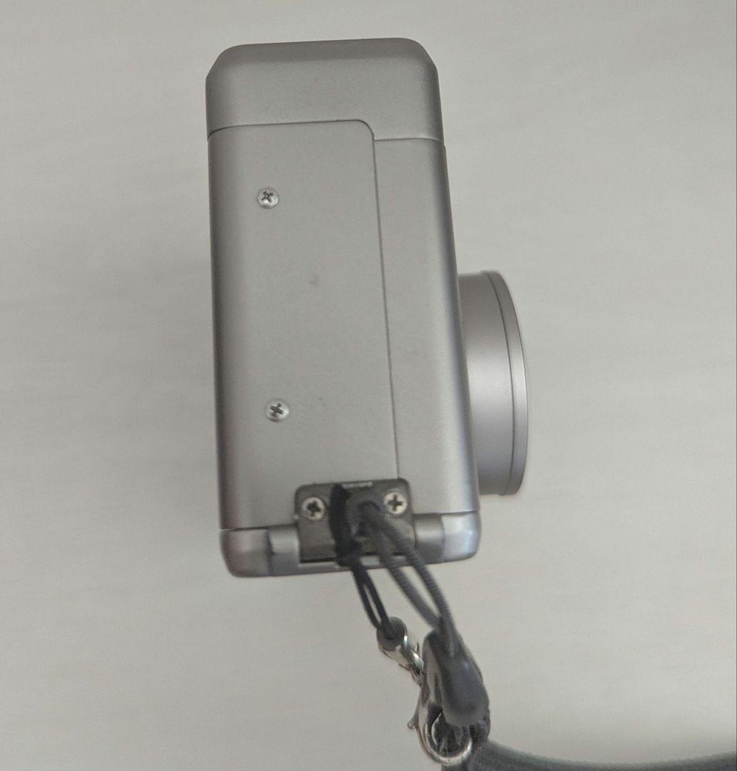 【動作確認済】CONTAX Tix APSフィルムカメラ　中古