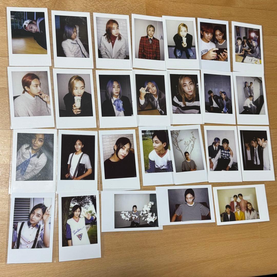 SEVENTEEN ジョンハン ソウルコン シャダコン トレカ