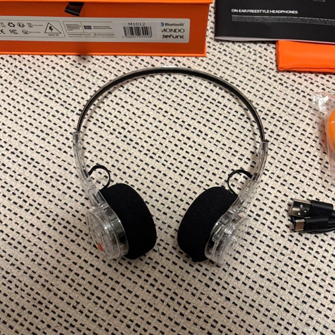 MONDO freestyleheadphones ヘッドフォン モンド