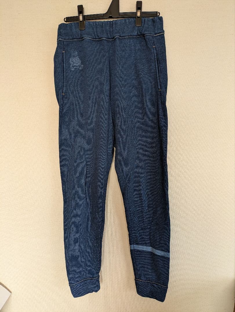 ぴーちゃんです。45Rスウェットパンツ