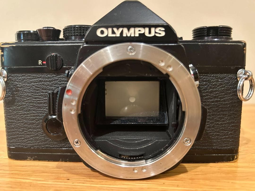 【作例あり】Olympus オリンパス　OM-1　レンズ2本付き