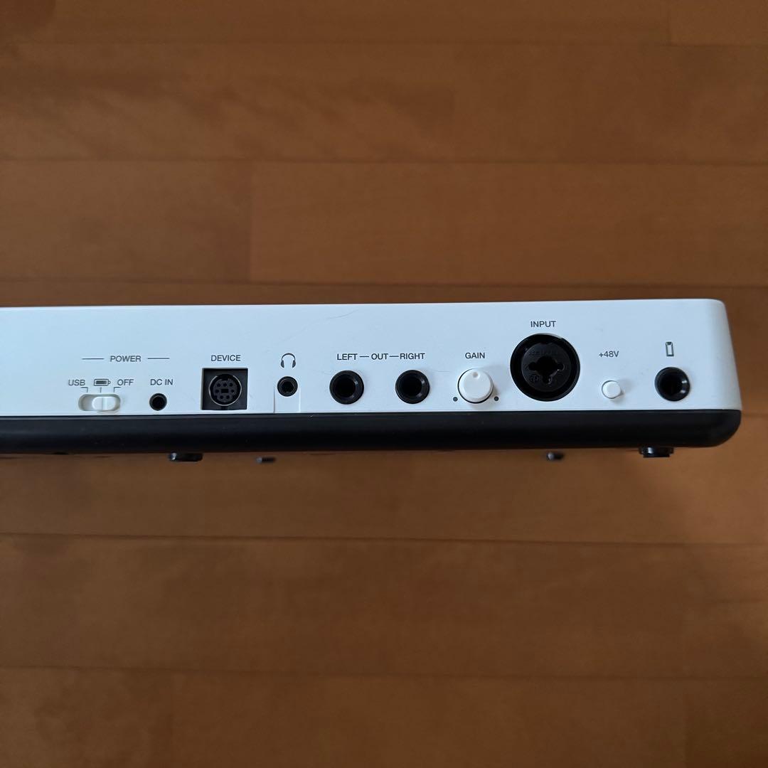 iRig Keys I/O 49【 49鍵盤 MIDIキーボード 】