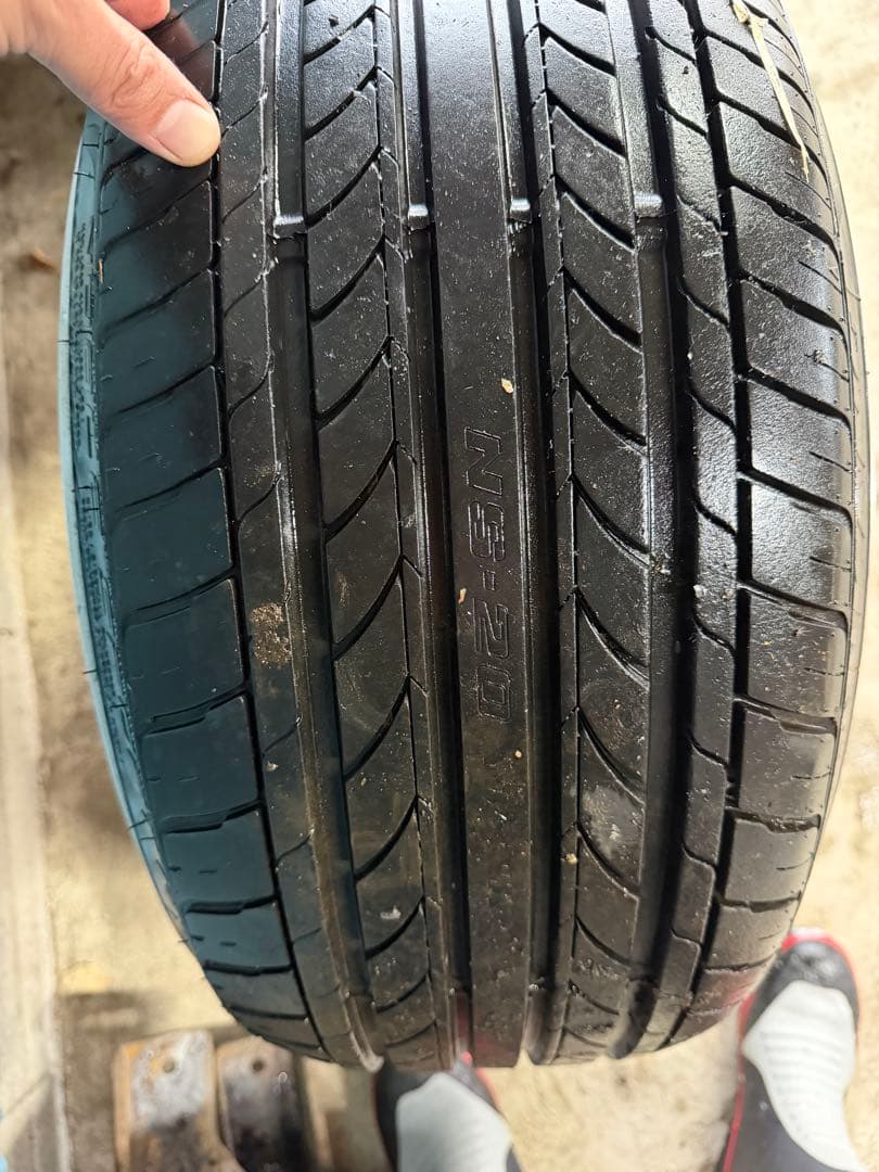 ワークグランシーカーCCX 19インチ