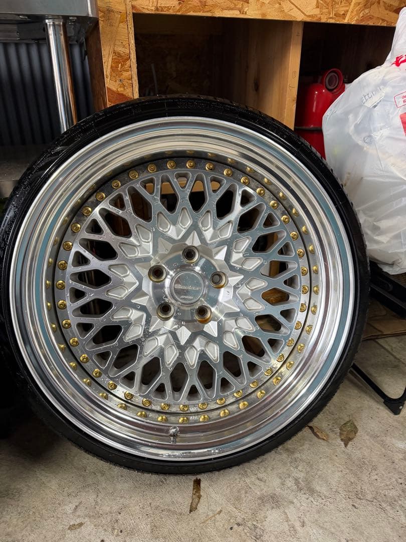 ワークグランシーカーCCX 19インチ