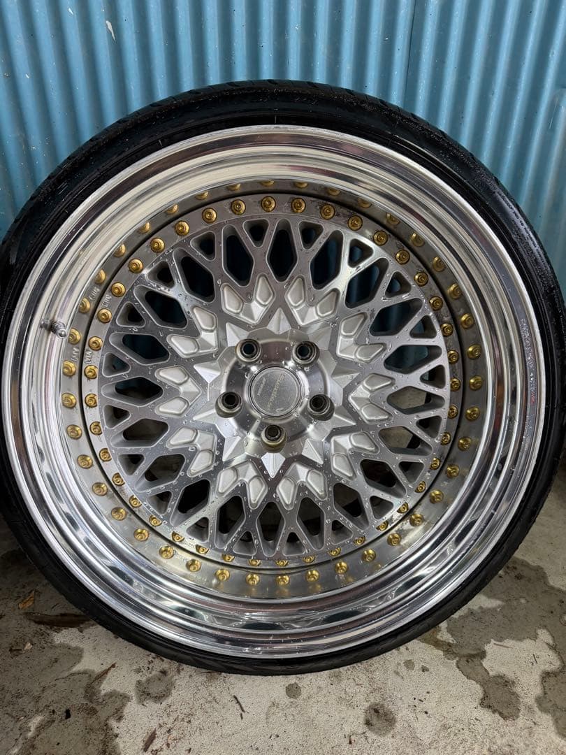 ワークグランシーカーCCX 19インチ