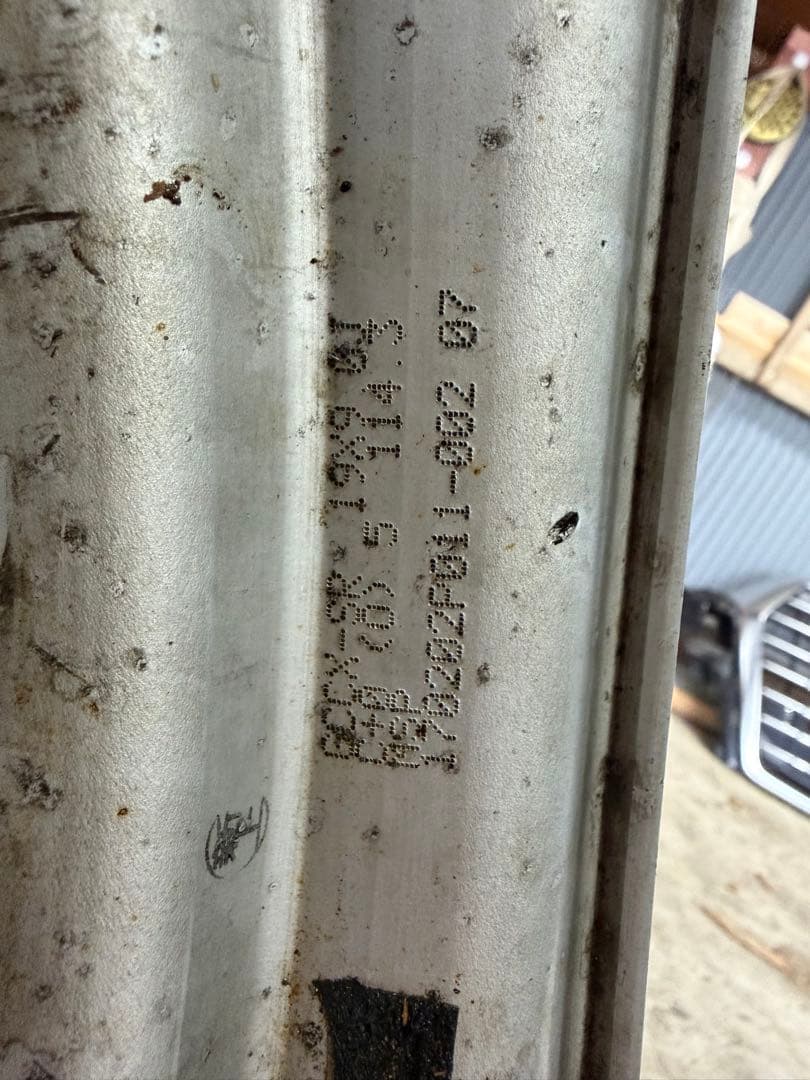 ワークグランシーカーCCX 19インチ