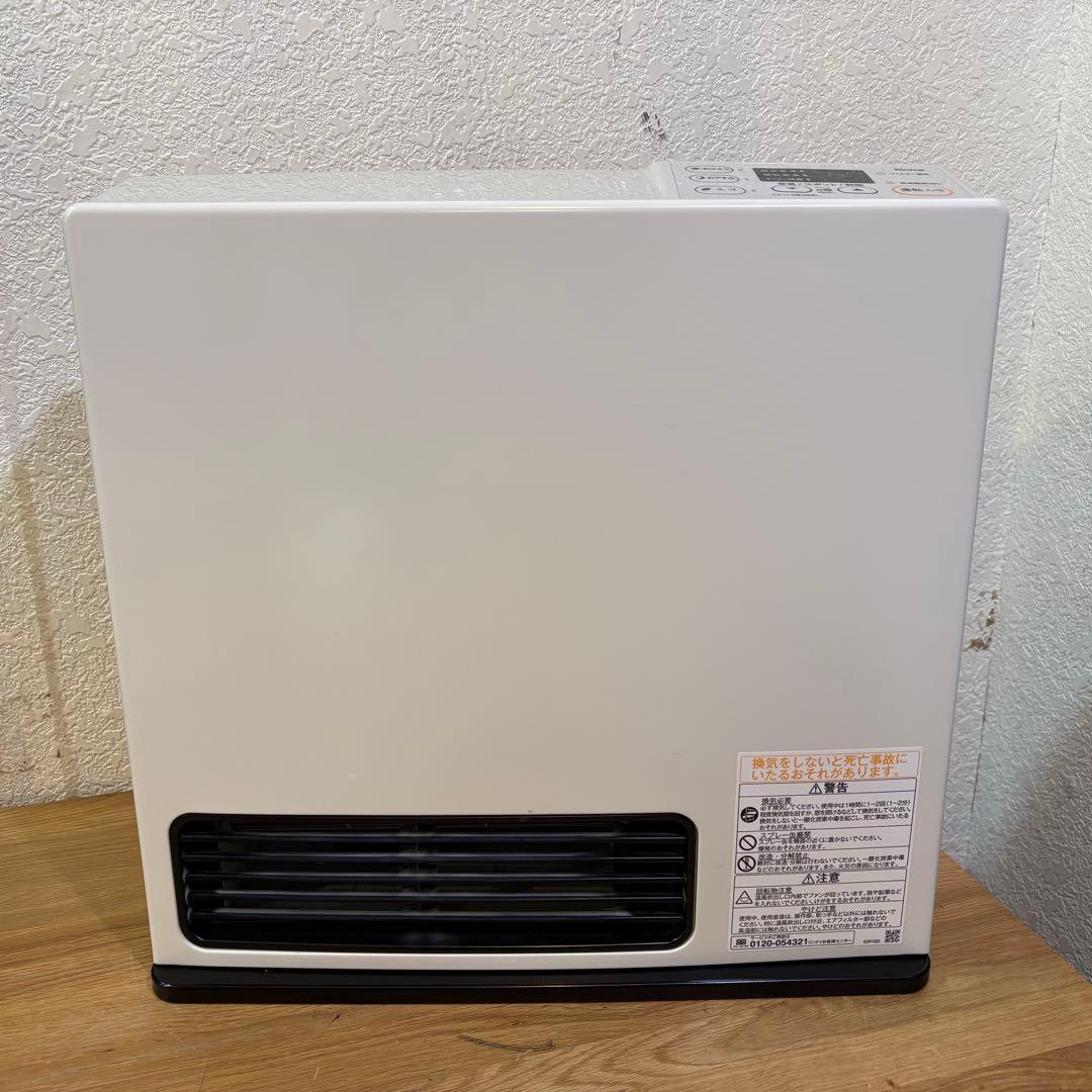 リンナイ ガスファンヒーター SRC-365E