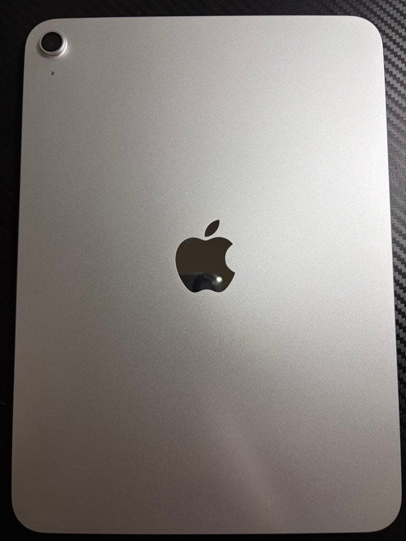 【2/2まで限定値下げ】iPad (A16) 128GB シルバー 付属品未使用