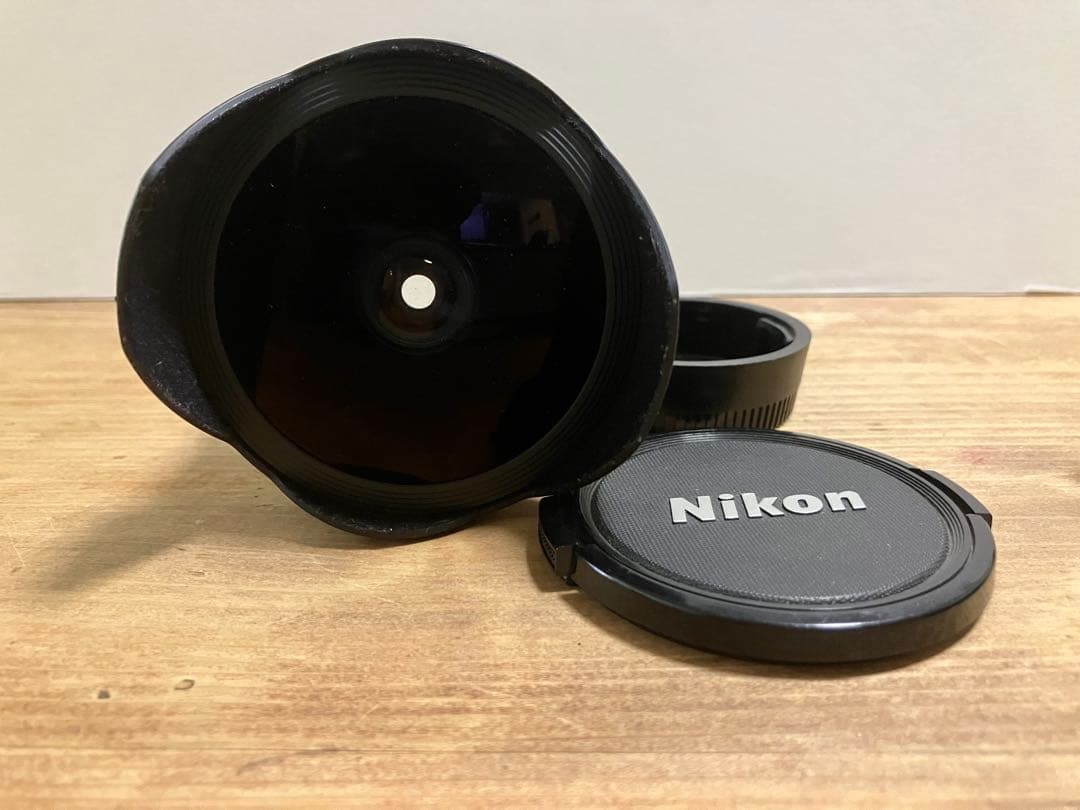 田*中様 Nikon F-801S 一眼レフカメラ レンズ3本付き　美品