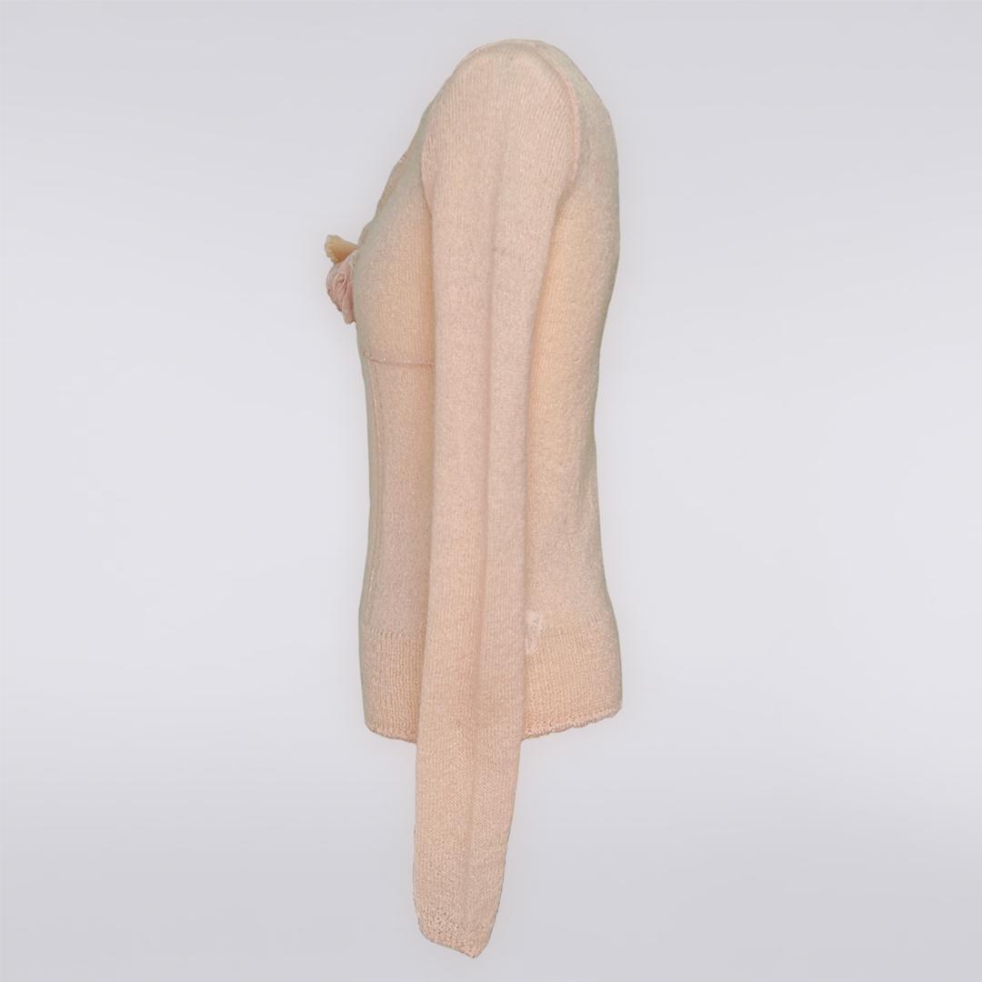 【新品】定価¥184800◼️BLUMARINE ニットトップス