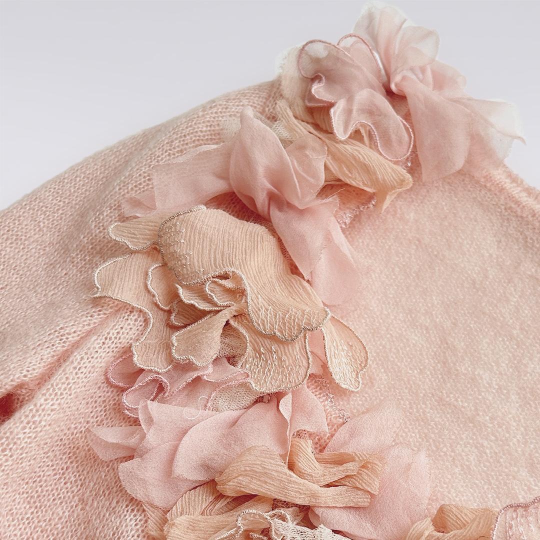 【新品】定価¥184800◼️BLUMARINE ニットトップス