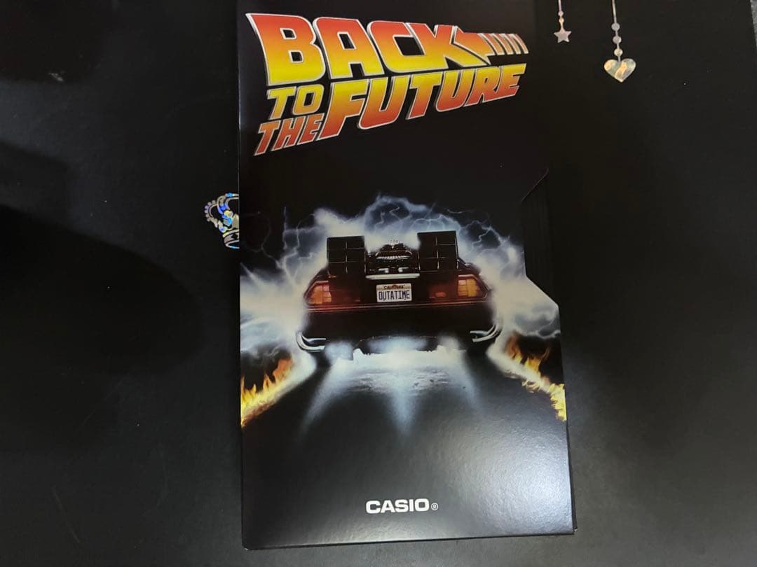 トマト CASIO カシオ CA-500WEBF-1A デジタル腕時計