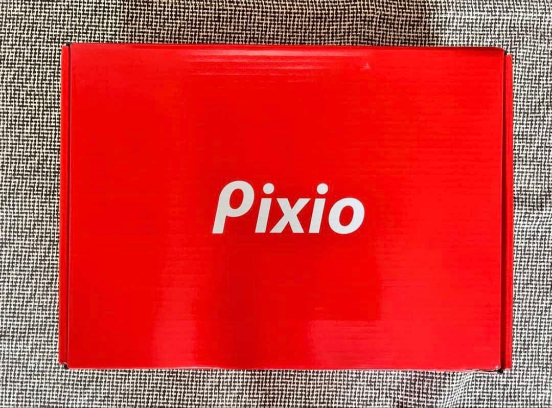 Pixio PS2D White モニターアーム 白 デュアル