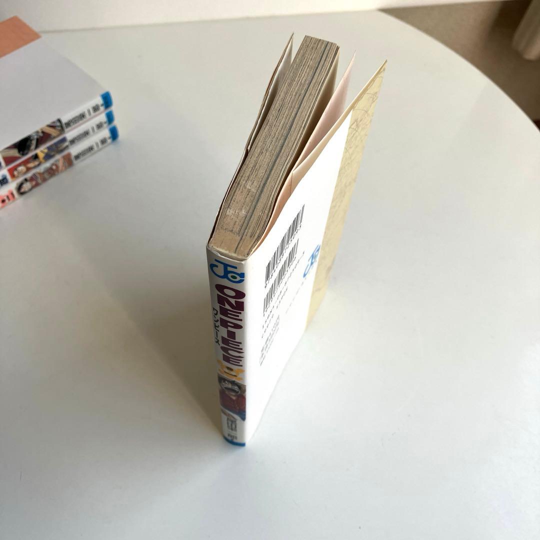 【初版本】ワンピース 1巻 1997年12月29日 第1刷発 1〜4巻セット