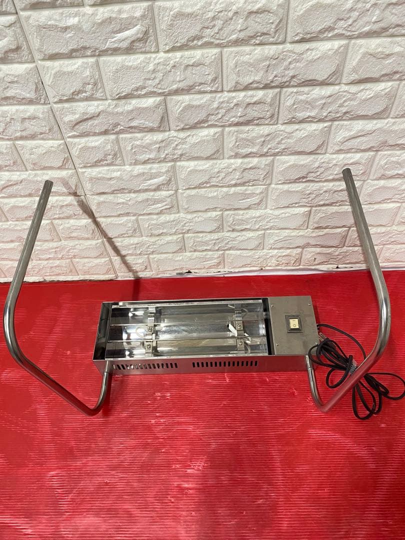 ヒートランプウォーマー HLW-500PY